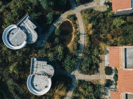 Sariska Lodge，位于Tehla的酒店