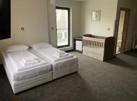 Hotel Domenic FREE PARKING，位于普罗夫迪夫的酒店