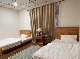 Hotel Destiny Skardu，位于锡卡都的酒店