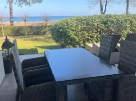 Dünenhaus Garten 2 Schlafzimmer