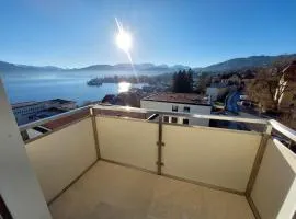 "Schloss Ort Blick" Apartment