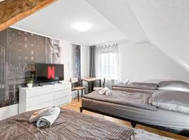 DZ03 Praktische Monteurwohnung 6 Einzelbetten