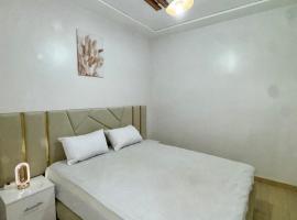 Appartement moderne & calme proche plage Saïdia，位于萨伊迪耶的酒店