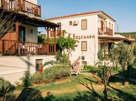 K Bozcaada，位于博兹贾阿达岛的酒店