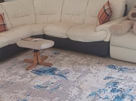 Luxe lagoon guest house，位于Kasongha的酒店