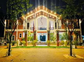 Even Beach Resort，位于瓦伊卡尔的酒店