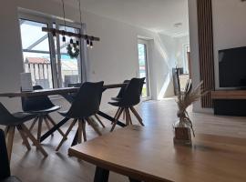 Modernes Apartment Nähe Bowling Center!，位于韦尔特的酒店