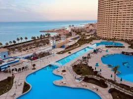 Porto Sokhna pyramids Resort for family