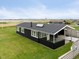 2 Bedroom Stunning Home In Vinderup，位于温讷鲁普的酒店