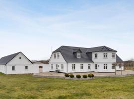 Beautiful Home In Rødding With Wifi，位于Rødding的酒店