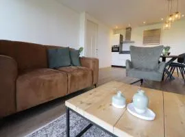 Apartment in Workum near IJsselmeer Beach