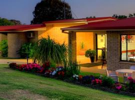 Murgon Motor Inn，位于Murgon的酒店