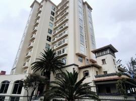 Apartamentos de lujo, Torre mia，位于科恰班巴的酒店