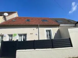 Évasion moderne proche du Château de Valençay - FR-1-591-726