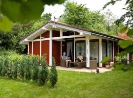 Ferienhaus in Machtlos mit Pool, Grill