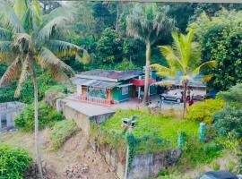 Greenwoods Munnar Unmarried Allowed，位于蒙纳的酒店