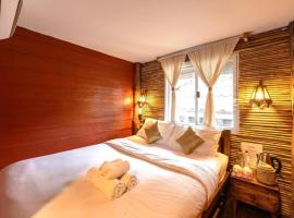 Monraumsuk home stay Chiang Mai，位于Ban Pok Nai的酒店