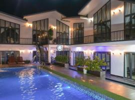 Homestay Thiên Cầm，位于Cẩm Xuyên的家庭/亲子酒店
