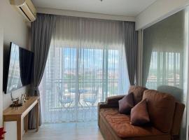 Luxury Seaview Condo