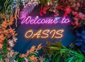Sokcho hotel Oasis，位于束草市的酒店