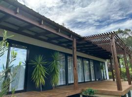 Punta colorada, casa con jacuzzi dos baños，位于Punta Colorada的酒店