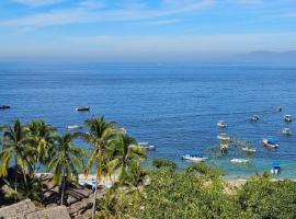 Casa Mismaloya Selva，位于Cedro的酒店