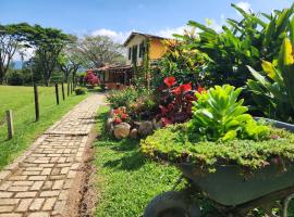 Finca la India Cerro Tusa，位于Tarso的酒店