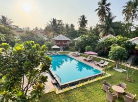 The Cottage Negombo，位于Kochchikade的酒店