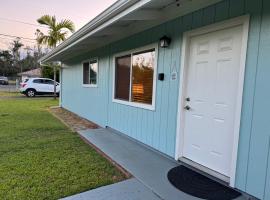 Aloha Hale，位于帕霍阿的酒店