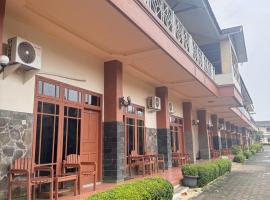 Dewi Ratih Hotel Batang，位于Batang的酒店