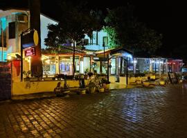 汉达利安酒店，位于达利安的酒店