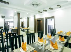 OYO 11474 Gangaur Regency Boutique Hotel，位于加德满都的酒店