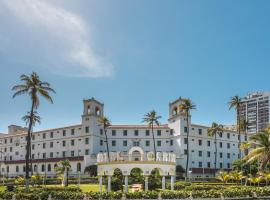 Hotel Caribe by Faranda Grand, a member of Radisson Individuals，位于卡塔赫纳的酒店