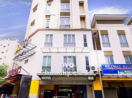 Super OYO 331 I Boutique Hotel，位于八打灵再也的酒店