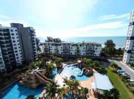 Swiss Garden Residences by Nature Home，位于关丹的酒店