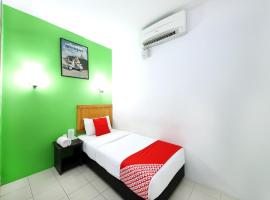 Super OYO 502 Midah Inn Puchong，位于普崇的酒店