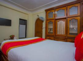 OYO 232 Hotel Titanic Pvt Ltd，位于Bālāju的酒店