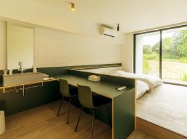 LUXE TECH VILLA Ashitoku - Vacation STAY 74976v，位于赤尾木的酒店