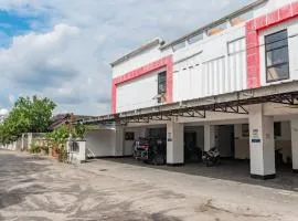 Hotel O Ilir Barar I Near Rumah Sakit Islam Siti Khadijah Formerly Maleo Hotel