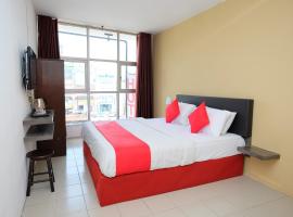 OYO 619 Grand City Hotel 2，位于关丹的酒店