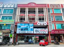 OYO 717 Mr J Hotel Wakaf Che Yeh 2，位于哥打巴鲁的酒店