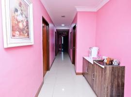 OYO 714 Arina Hotel，位于班吉的酒店