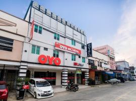 OYO 718 Mr J Hotel Wakaf Che Yeh 1，位于哥打巴鲁的酒店