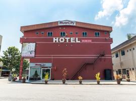 Muar City Hotel，位于麻坡的酒店