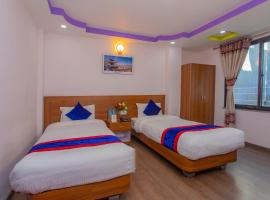 OYO 306 Hotel Maheshwor，位于加德满都特里布万国际机场 - KTM附近的酒店