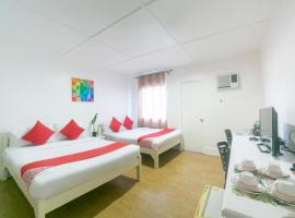 OYO 150 Davao Airport View Hotel，位于达沃市的酒店