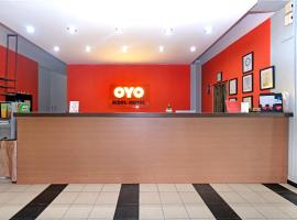 Capital O Ridel Hotel Kota Bharu，位于哥打巴鲁的酒店