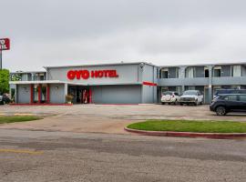 OYO Hotel Wichita Falls - Downtown