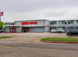 OYO Hotel Wichita Falls - Downtown