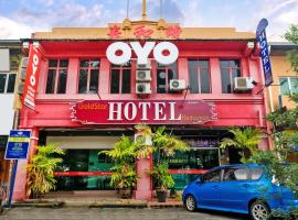 OYO 850 Gold Star Hotel，位于Cukai的酒店